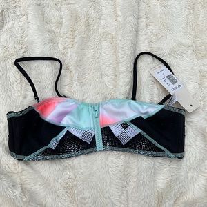 ROXY swim top